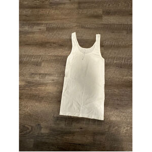 Women's Babaton contour Tank Top XS/S White